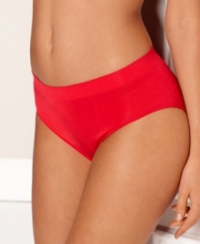 Seamless, smooth styling makes this high-cut B Smooth brief by Wacoal invisible under everything you wear. Style #834175 Seamless, smooth styling makes this high-cut B Smooth brief by Wacoal invisible under everything you wear. Style #834175