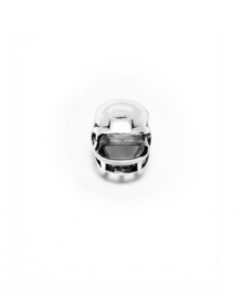 Score a touchdown with this sporty Donatella bead. Crafted in sterling silver, bead features a cut-out football helmet design. Donatella is a playful collection of charm bracelets and necklaces that can be personalized to suit your style! Available exclusively at Macy's. Score a touchdown with this sporty Donatella bead. Crafted in sterling silver, bead features a cut-out football helmet design. Donatella is a playful collection of charm bracelets and necklaces that can be personalized to suit your style! Available exclusively at Macy's.