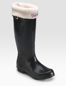 Let it rain, let it pour, these waterproof rubber essentials will keep you dry through it all. Let it rain, let it pour, these waterproof rubber essentials will keep you dry through it all.