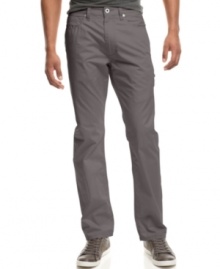 Toss a changeup into your casual wardrobe. These big and tall slub twill pants from Sean John are the right remix. Toss a changeup into your casual wardrobe. These big and tall slub twill pants from Sean John are the right remix.