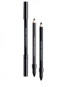 True Intense Color. Long-lasting and Smudge-proof. Glides on smoothly and softly. Maintains its just-applied look, without smudging or fading. Sponge tip applicator enables easy blending. Available in 2 shades. True Intense Color. Long-lasting and Smudge-proof. Glides on smoothly and softly. Maintains its just-applied look, without smudging or fading. Sponge tip applicator enables easy blending. Available in 2 shades.