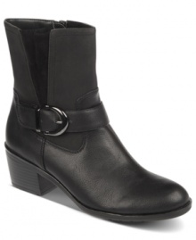 Tried and true style. Life Stride's Wade booties are so versatile, they'll be your go-to shoe all season long. Tried and true style. Life Stride's Wade booties are so versatile, they'll be your go-to shoe all season long.