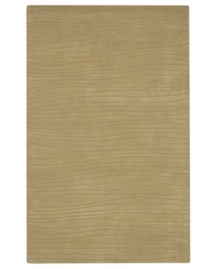 Make waves. A hip collection curated from leading international designers, Surya's Art Studio rugs bring the loft lifestyle to your living room. These plush, hand-tufted pieces feature a unique blend of high and low pile that creates a highly textured, multidimensional result. The subtly rendered wave pattern in the Beige area rug offers pure visual harmony for any space in your home. Make waves. A hip collection curated from leading international designers, Surya's Art Studio rugs bring the loft lifestyle to your living room. These plush, hand-tufted pieces feature a unique blend of high and low pile that creates a highly textured, multidimensional result. The subtly rendered wave pattern in the Beige area rug offers pure visual harmony for any space in your home.