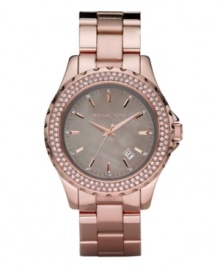 Gorgeous is an understatement: glam up with this watch by Michael Kors. Gorgeous is an understatement: glam up with this watch by Michael Kors.