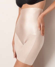Say goodbye to your problem areas. This high-waist slimmer by Naomi & Nicole targets your tummy, rear and thighs. Style #7059 Say goodbye to your problem areas. This high-waist slimmer by Naomi & Nicole targets your tummy, rear and thighs. Style #7059