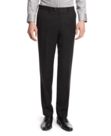 Your work-week workhorse. These Bar III dress pants keep looking great no matter where the day takes you. Your work-week workhorse. These Bar III dress pants keep looking great no matter where the day takes you.