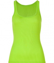 Perfect for layering or wearing as a standout separate, Ralph Lauren Blacks baby-ribbed tank lends a radiant punch to your look - Scooped neckline, medium-width straps - Long lean fit - Wear with everything from favorite skinnies and ballerinas to blazers, pencil skirts and heels Perfect for layering or wearing as a standout separate, Ralph Lauren Blacks baby-ribbed tank lends a radiant punch to your look - Scooped neckline, medium-width straps - Long lean fit - Wear with everything from favorite skinnies and ballerinas to blazers, pencil skirts and heels
