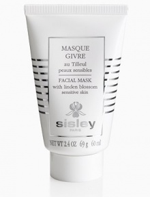 An exceptionally gentle cream-mask to soothe the most sensitive skins. The softening virtues of Facial Mask with Linden Blossom: relax and smooth the features, restore radiance and unify the complexion, eliminate impurities from the skin surface.Directions for Use: Apply an even layer of Facial Mask with Linden Blossom to perfectly cleansed skin; leave on for 15-20 minutes. Rinse thoroughly with lukewarm water, and complete with the lotion best suited to your skin type. An exceptionally gentle cream-mask to soothe the most sensitive skins. The softening virtues of Facial Mask with Linden Blossom: relax and smooth the features, restore radiance and unify the complexion, eliminate impurities from the skin surface.Directions for Use: Apply an even layer of Facial Mask with Linden Blossom to perfectly cleansed skin; leave on for 15-20 minutes. Rinse thoroughly with lukewarm water, and complete with the lotion best suited to your skin type.