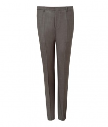 A polished, versatile go-to in any wardrobe, Hugos suit pants seamlessly transitions from day to evening - Flat front, off-seam pockets, back welt pockets with buttons - Slim fit - Pair with a button-down and matching blazer A polished, versatile go-to in any wardrobe, Hugos suit pants seamlessly transitions from day to evening - Flat front, off-seam pockets, back welt pockets with buttons - Slim fit - Pair with a button-down and matching blazer