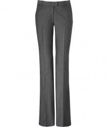 Perfect for busy days at the office, Rachel Zoes denim tuxedo trousers are a contemporary choice guaranteed to add a chic edge to your outfit - Side and back slit pockets, zip fly, hidden hook and bar closure, washed black tuxedo stripes - Tailored fit, flared leg - Team with button-downs and heels, or go all out and wear as a suit Perfect for busy days at the office, Rachel Zoes denim tuxedo trousers are a contemporary choice guaranteed to add a chic edge to your outfit - Side and back slit pockets, zip fly, hidden hook and bar closure, washed black tuxedo stripes - Tailored fit, flared leg - Team with button-downs and heels, or go all out and wear as a suit