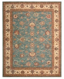 Inspired by one of the world's most renowned carpet traditions, the Persian Legacy rug is woven with a sublimely ornate design of intertwined flowers and vines from pure wool. Meticulously dyed for a richly varied color palette. (Clearance) Inspired by one of the world's most renowned carpet traditions, the Persian Legacy rug is woven with a sublimely ornate design of intertwined flowers and vines from pure wool. Meticulously dyed for a richly varied color palette. (Clearance)