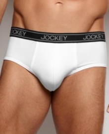 For the low rise cool and trendy pants is this low rise cool and trendy brief by Jockey.