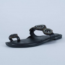 Bamboo Crawford-19 Toe Thong Sandal