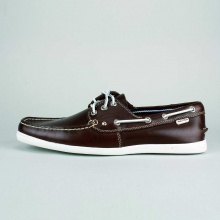 Nautica Leather Boat Shoe