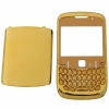 Replacement Chrome Housing Cover and Keypad for BlackBerry Curve 8520 Gold with Free Tools. Christmas Shopping, 4% off plus free Christmas Stocking and Christmas Hat!