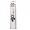 Cell Phone Charm Strap. Christmas Shopping, 4% off plus free Christmas Stocking and Christmas Hat!