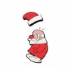 4GB Movable Cap Santa USB Flash Drive. Christmas Shopping, 4% off plus free Christmas Stocking and Christmas Hat!