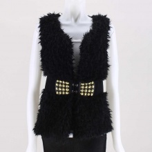 We're in love with faux fur this fall — especially when it's the plush and luxurious Apryll Vest from Cecico. More versatile than you think, the soft style layers over both basic tees and statement dresses. We're in love with faux fur this fall — especially when it's the plush and luxurious Apryll Vest from Cecico. More versatile than you think, the soft style layers over both basic tees and statement dresses.