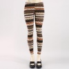 The hip-hugging design of these women's leggings by Milkway is perfect for ladies on the go.