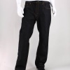 Designed to sit low on the waist, the 569® Loose Straight Jean is the roomiest. Cut straight through the leg and knee.