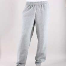 Offering casual comfort in a laid-back style, these classic men's pants are the perfect go-to choice. Features a elastic waistband with interior drawcord, side slit pockets and elastic cuffed legs. 80% Polyester, 20% Cotton. Machine wash. Imported. Offering casual comfort in a laid-back style, these classic men's pants are the perfect go-to choice. Features a elastic waistband with interior drawcord, side slit pockets and elastic cuffed legs. 80% Polyester, 20% Cotton. Machine wash. Imported.