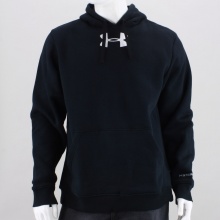 From snowboarders on the hill to players on the field, athletes love hoodies. But old-school cotton sweatshirts soak up water like a sponge, weighing you down. So UA did what they do better than anyone. They rebuilt the fabric to make it perform—moisture beads up and rolls right off thanks to a water repellant finish—so Mother Nature will quit before you do. 80% Cotton, 20% Polyester. Machine wash. Imported. From snowboarders on the hill to players on the field, athletes love hoodies. But old-school cotton sweatshirts soak up water like a sponge, weighing you down. So UA did what they do better than anyone. They rebuilt the fabric to make it perform—moisture beads up and rolls right off thanks to a water repellant finish—so Mother Nature will quit before you do. 80% Cotton, 20% Polyester. Machine wash. Imported.