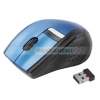 Basic Specification Product Name Wireless mouse Material Plastic Interface USB Ver.1.1/2.0 LED Color red DPI 1600 Receive mode 360 degree Keys 5 Cable Length(m) NA Working Distance(m) 10M Transmission Frequency(GHz) 2.4GHz Support System Windows 2000/XP/Vista/OsX/Linux Battery 2 x AAA Special Function NA Features Adjustable high precision optical tracing engine Ultra-fine receiver with instant plugging and forgetting function Battery life is up to six mouths Package included - 1 x Wireless Keyboard - 1 x Receiver ?