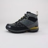 New lightweight, waterproof, performance-oriented winter boot features zonal insulation for warmth where it’s needed most (in the toes, instep and underfoot), and slightly less on the sides of the foot where there is less heat loss. Cradle™ technology for stability and cushioning during fast-moving winter activities. Mid-rise silhouette rests two to three fingers above your ankle. Imported.