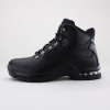 Stay protected from the elements in style with the men's boot from Mountain Gear. Features a leather and textile upper and a thick rubber outsole down below for traction on uneven terrain. Imported.
