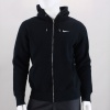 The Nike Classic Fleece Full Zip Hoody features super-soft interior fabric for warmth and a cozy fit. 80% Cotton, 20% Polyester. Machine Wash. Imported.