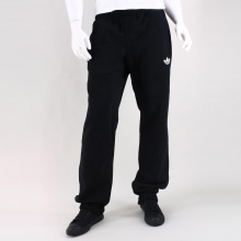 The classic '70s sport legend turned street-wear icon returns, with the adidas Sport Fleece Track Pants. Featuring a comfortable fleece construction to update the iconic silhouette, these pants keep the side pockets and 3-Stripes down the legs to maintain that classic look that never goes out of style.