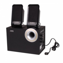 TF-822 Multi-media Mini Speaker Black. Christmas Shopping, 4% off plus free Christmas Stocking and Christmas Hat!