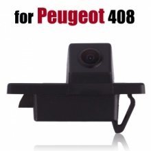 Wide Angle Car Rear View Camera for Peugeot 408. Christmas Shopping, 4% off plus free Christmas Stocking and Christmas Hat!