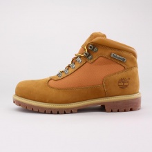 Simply designed, this sleek field boot is ready to perform on outdoor terrain, but its easy style makes it a great everyday boot, too. Simply designed, this sleek field boot is ready to perform on outdoor terrain, but its easy style makes it a great everyday boot, too.