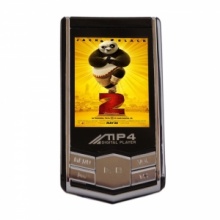4GB 1.8 MP4 with FM Function Black. Christmas Shopping, 4% off plus free Christmas Stocking and Christmas Hat!