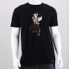 Ruthless and rugged, Skullslinger may wear a sheriff's star, but he's more outlaw than judge. Mr. Huck Gee's creation is printed on the front and his logo and the Kidrobot logo are on the back neck. Finished with an authentic Kidrobot woven label on the front bottom hem. 100% Cotton. Machine Wash. Imported.