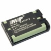 MP-107 700mAh 3.6V Ni-MH Rechargeable Battery. Christmas Shopping, 4% off plus free Christmas Stocking and Christmas Hat!
