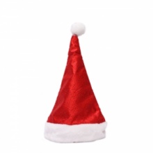 S Pattern Christmas Santa's Hat. Christmas Shopping, 4% off plus free Christmas Stocking and Christmas Hat!