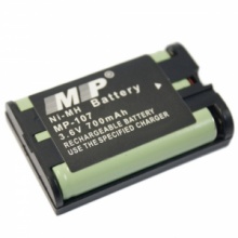 MP-107 700mAh 3.6V Ni-MH Rechargeable Battery. Christmas Shopping, 4% off plus free Christmas Stocking and Christmas Hat! MP-107 700mAh 3.6V Ni-MH Rechargeable Battery. Christmas Shopping, 4% off plus free Christmas Stocking and Christmas Hat!