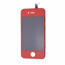 LCD Touch Screen Assembly with Bezel Frame for iPhone 4/4S GSM Version Red. Christmas Shopping, 4% off plus free Christmas Stocking and Christmas Hat! LCD Touch Screen Assembly with Bezel Frame for iPhone 4/4S GSM Version Red. Christmas Shopping, 4% off plus free Christmas Stocking and Christmas Hat!