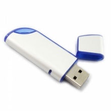 Blue Knife-shaped 8GB USB Flash Thumb Stick Jump Drive Fold Pen. Christmas Shopping, 4% off plus free Christmas Stocking and Christmas Hat!