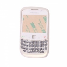 Housing and Keypad for BlackBerry Curve 8520 Pearl White + Free Tools. Christmas Shopping, 4% off plus free Christmas Stocking and Christmas Hat!