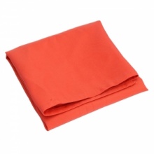 Wedding Linen Napkins Orange Red. Christmas Shopping, 4% off plus free Christmas Stocking and Christmas Hat!